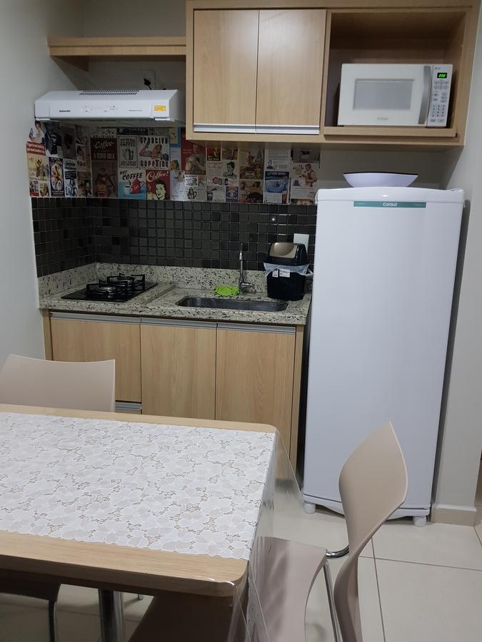 卡达斯诺瓦斯Residencial Casa Da Madeira公寓 外观 照片