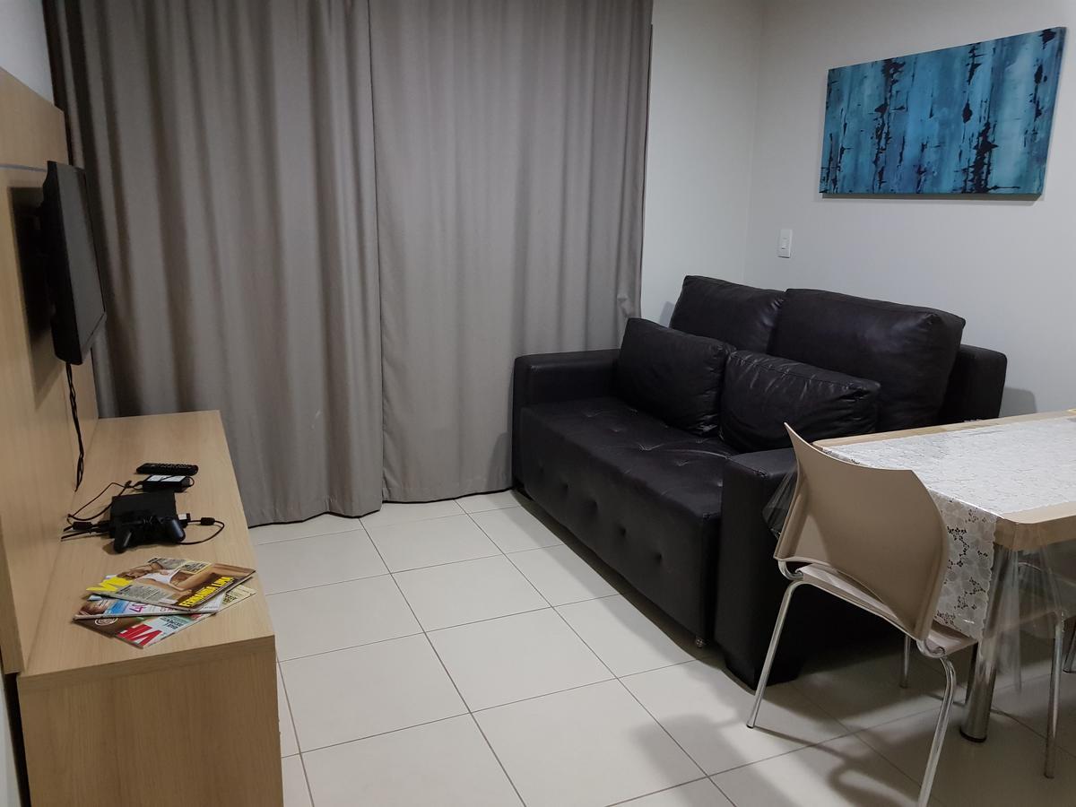 卡达斯诺瓦斯Residencial Casa Da Madeira公寓 外观 照片