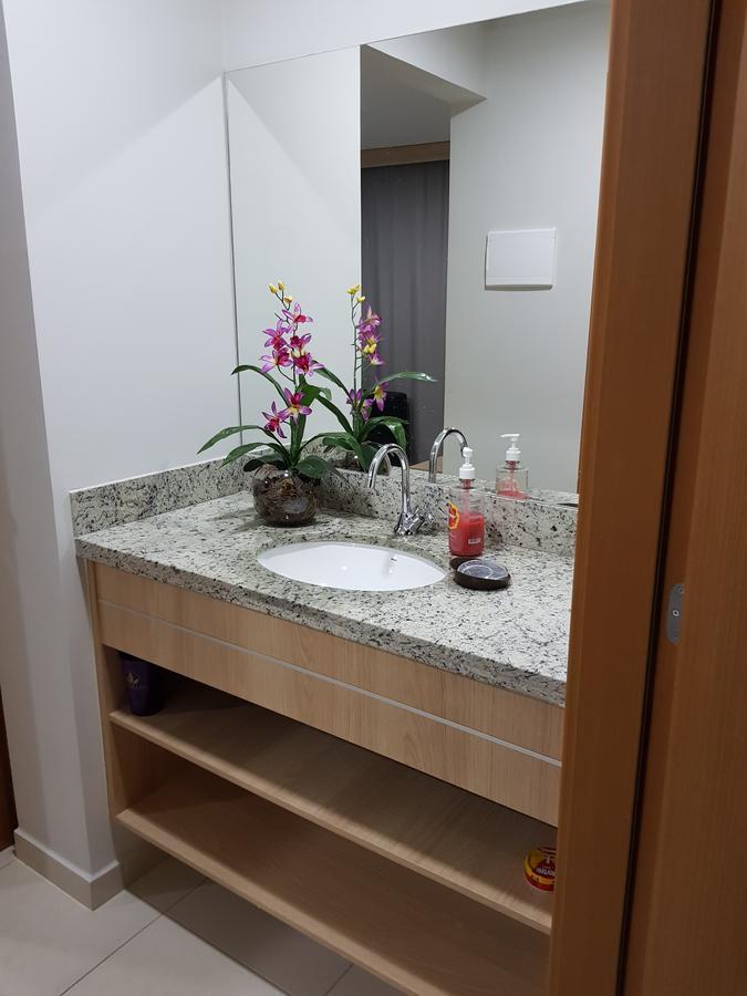 卡达斯诺瓦斯Residencial Casa Da Madeira公寓 外观 照片