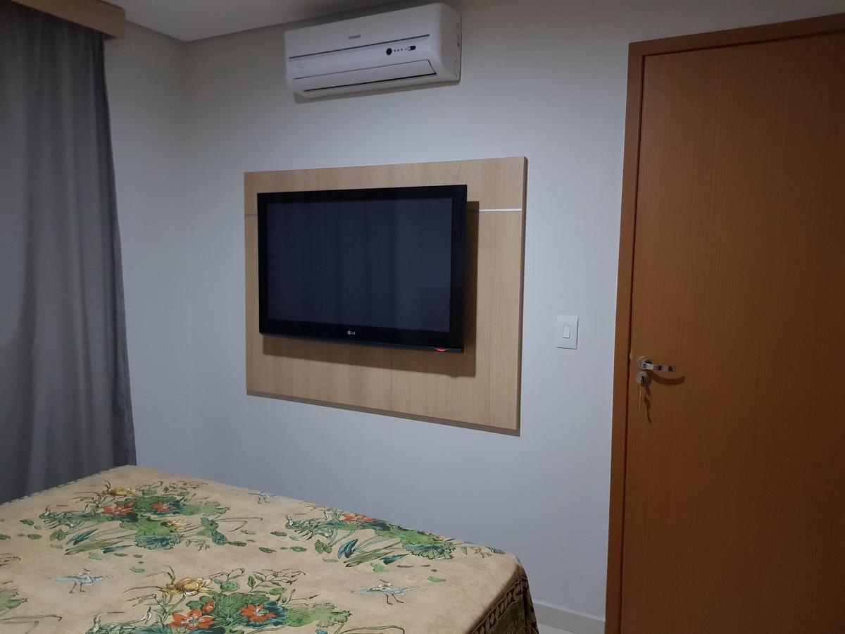 卡达斯诺瓦斯Residencial Casa Da Madeira公寓 外观 照片