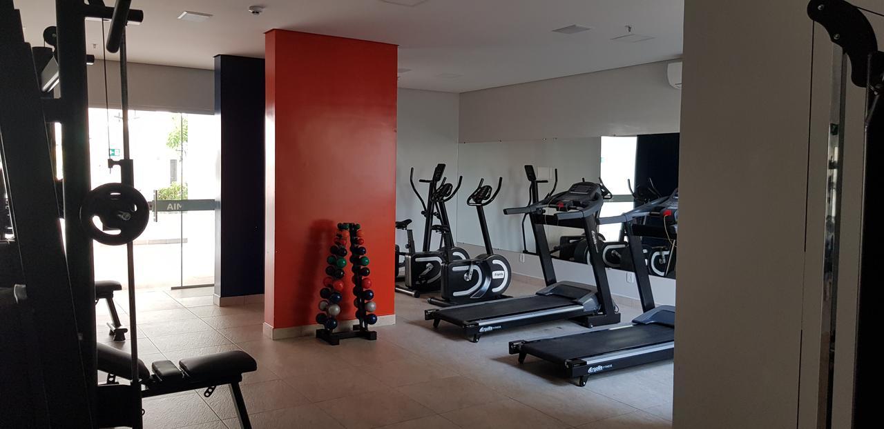 卡达斯诺瓦斯Residencial Casa Da Madeira公寓 外观 照片