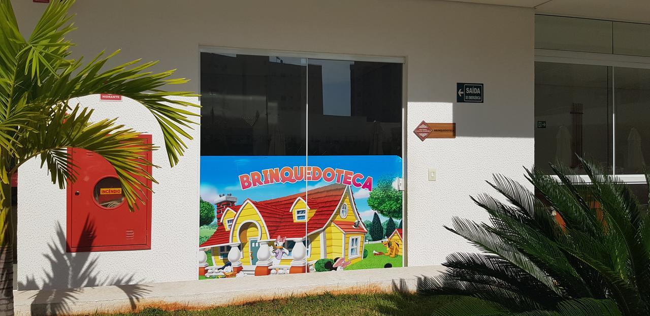 卡达斯诺瓦斯Residencial Casa Da Madeira公寓 外观 照片